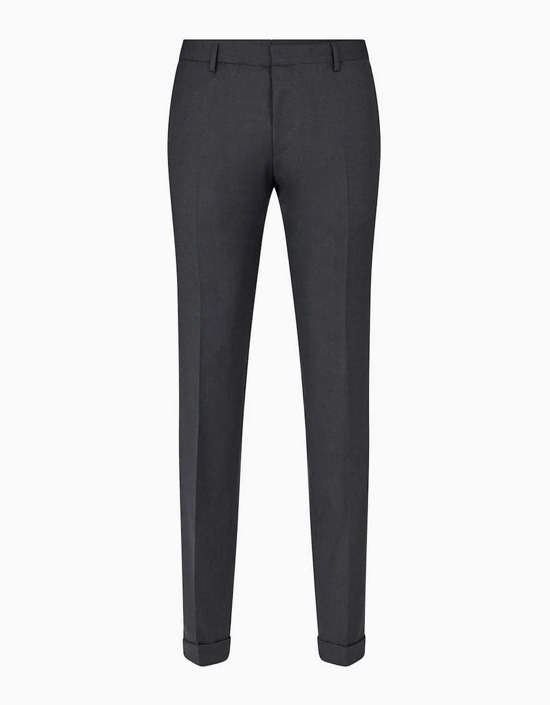 Hugo Boss Men's Wave_Cyl Trousers - Grey - Size: 30/30