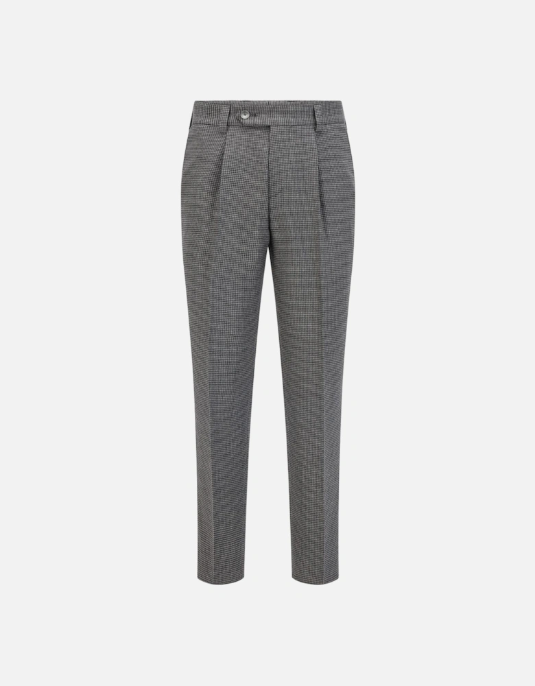 H-Perin Pleat Trousers