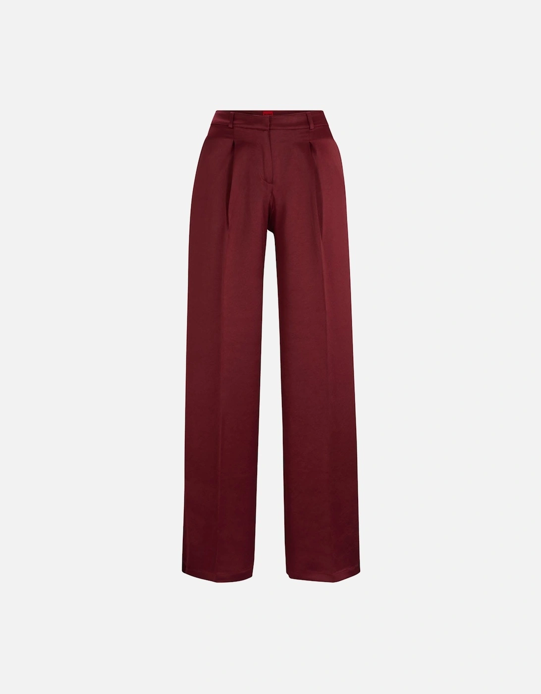 Haroti-1 Regular-Fit Trousers