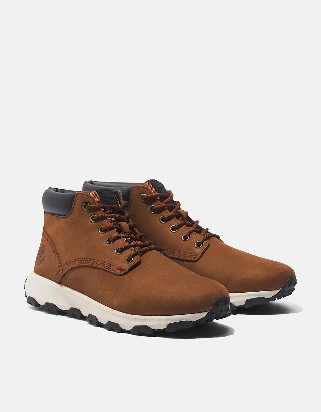 Winsor Park Mid Lace-Up Boots