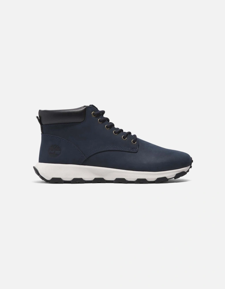 Winsor Park Lace-Up Boots