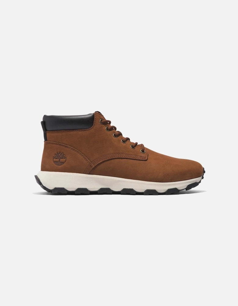 Winsor Park Mid Lace-Up Boots