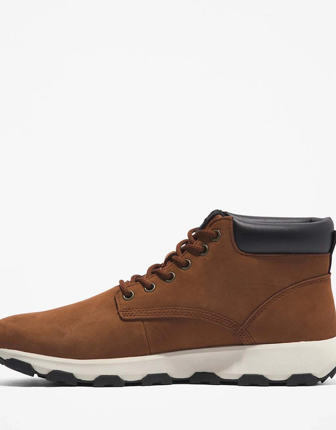 Winsor Park Mid Lace-Up Boots