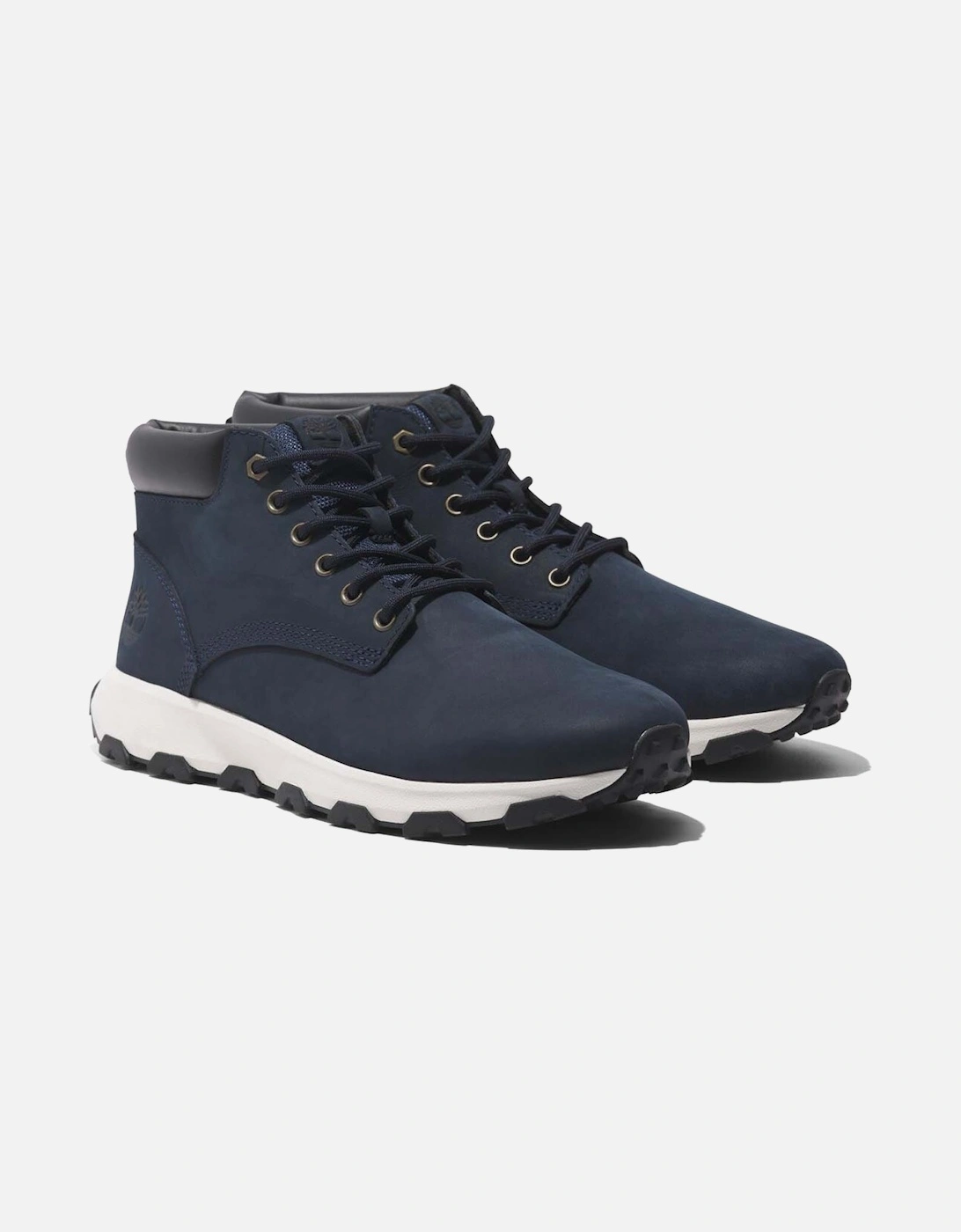 Winsor Park Lace-Up Boots