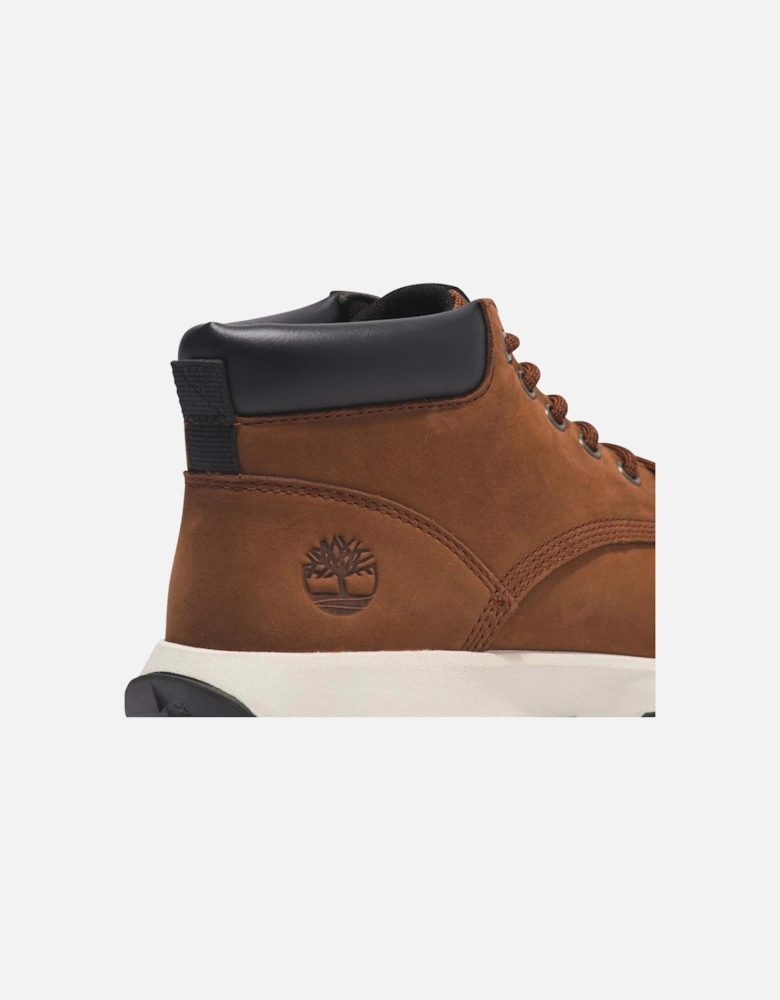 Winsor Park Mid Lace-Up Boots