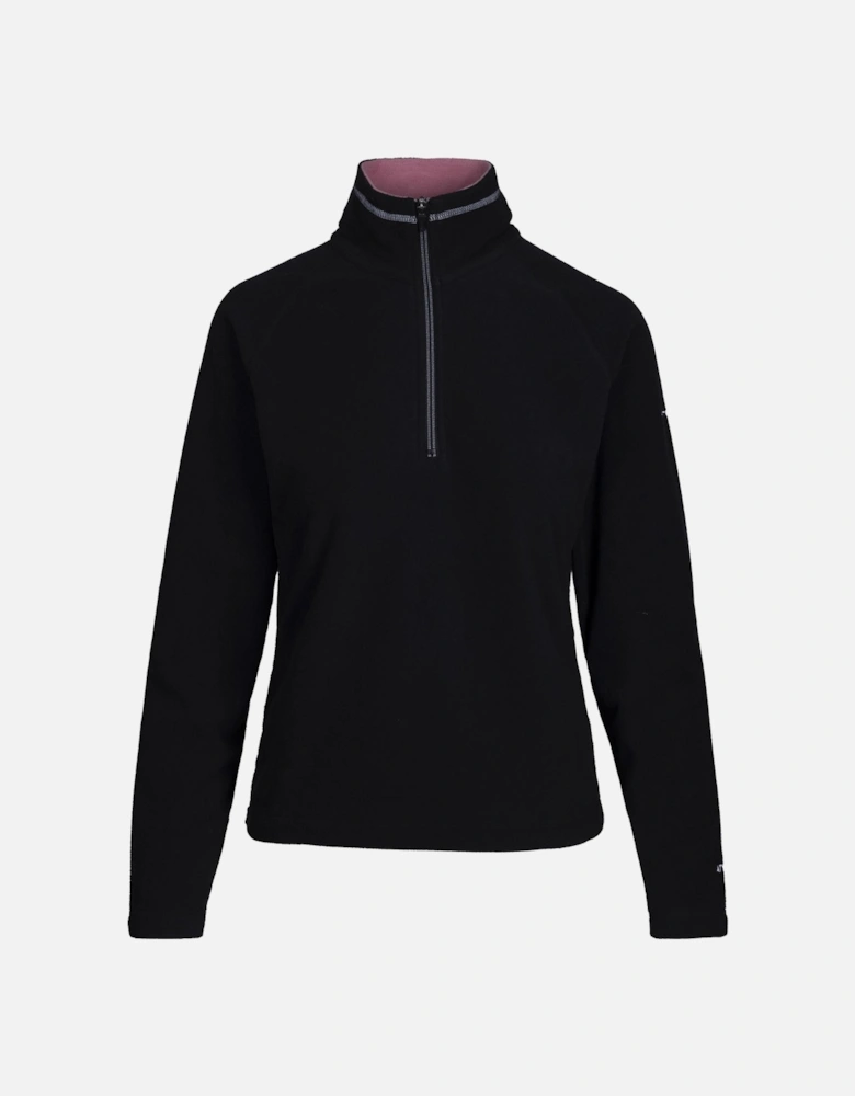 Womens Skylar Half Zip Fleece