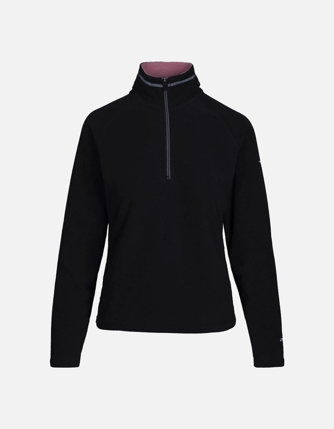 Womens Skylar Half Zip Fleece, 2 of 1