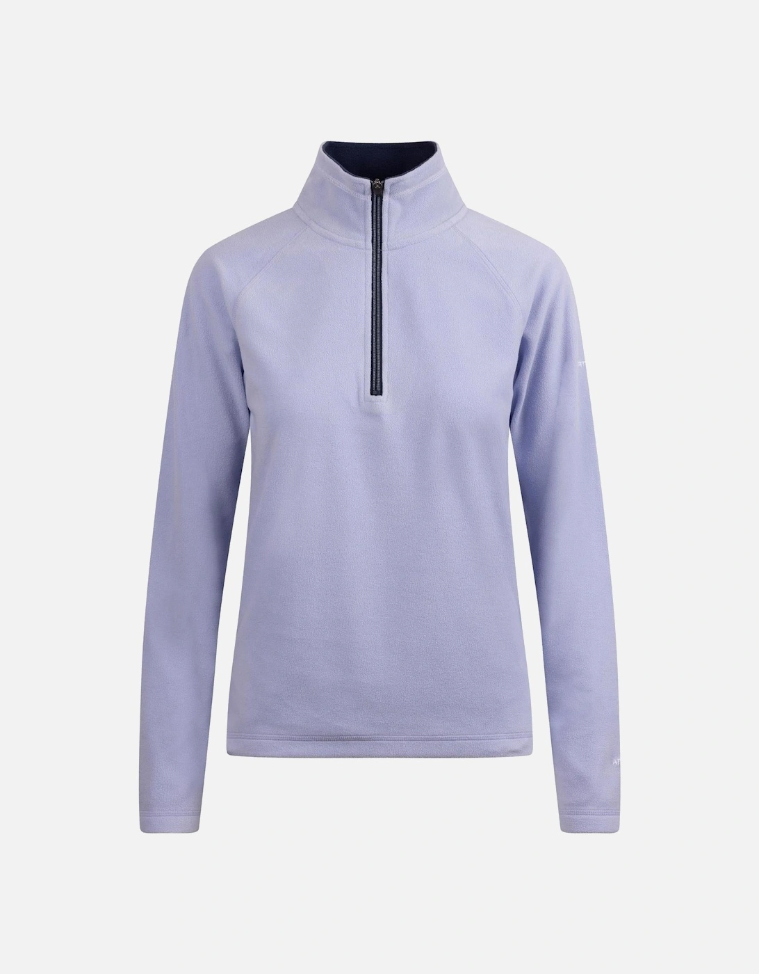 Womens Skylar Half Zip Fleece, 2 of 1