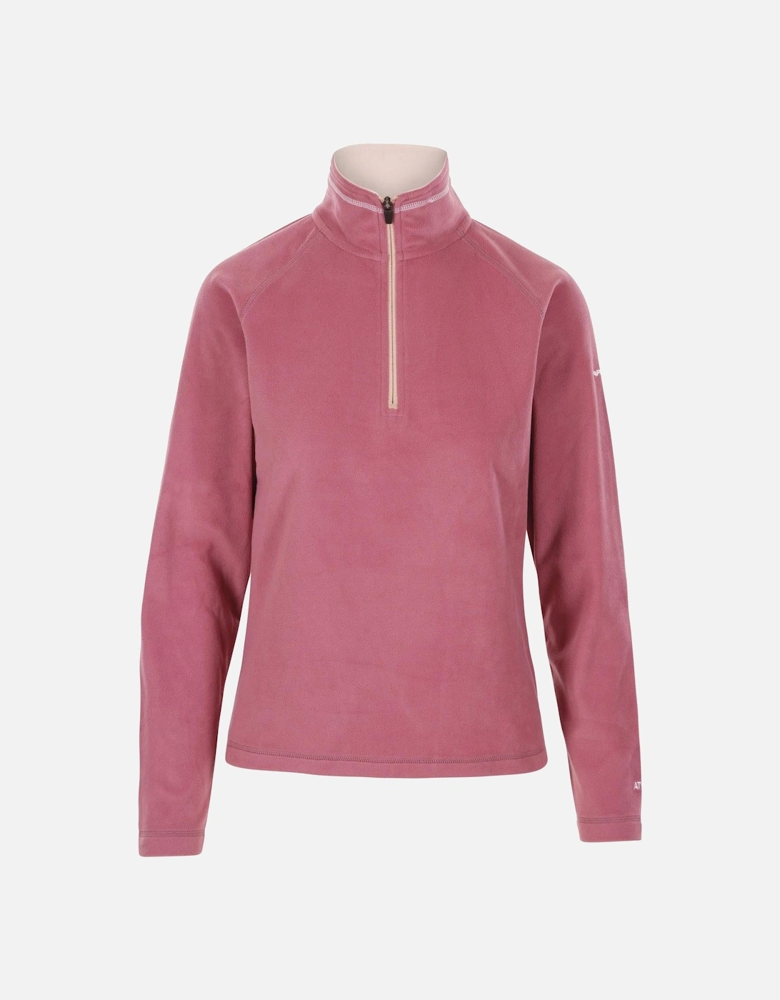Womens Skylar Half Zip Fleece, 2 of 1