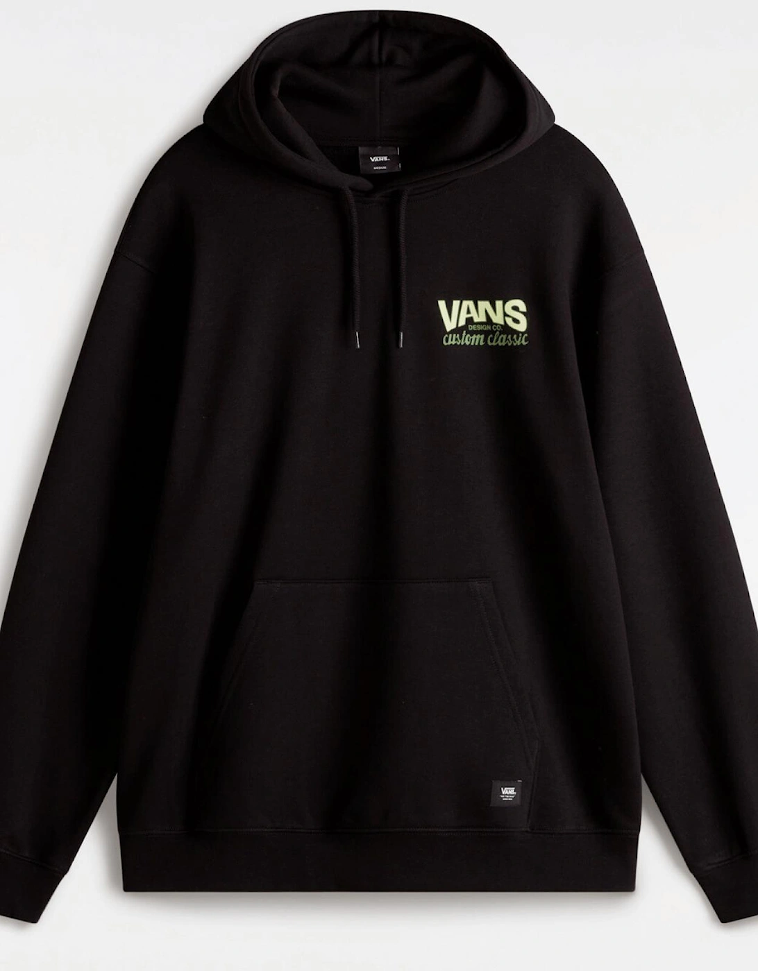 Mens Shop Front Pullover Hoodie, 2 of 1