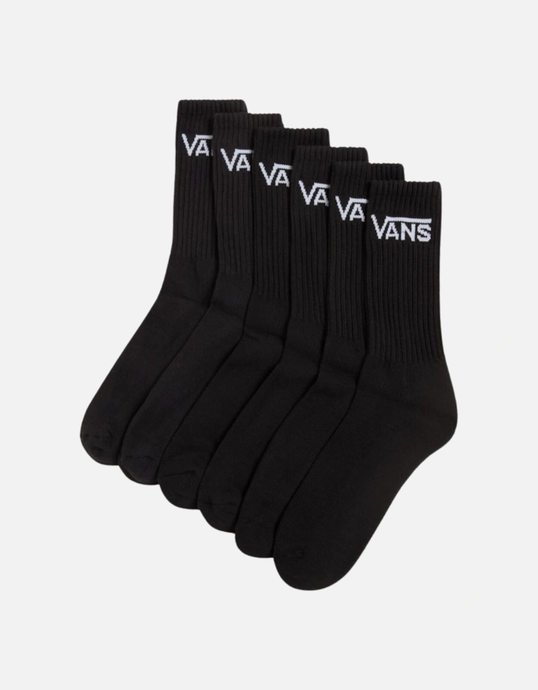 Mens Classic Crew Socks