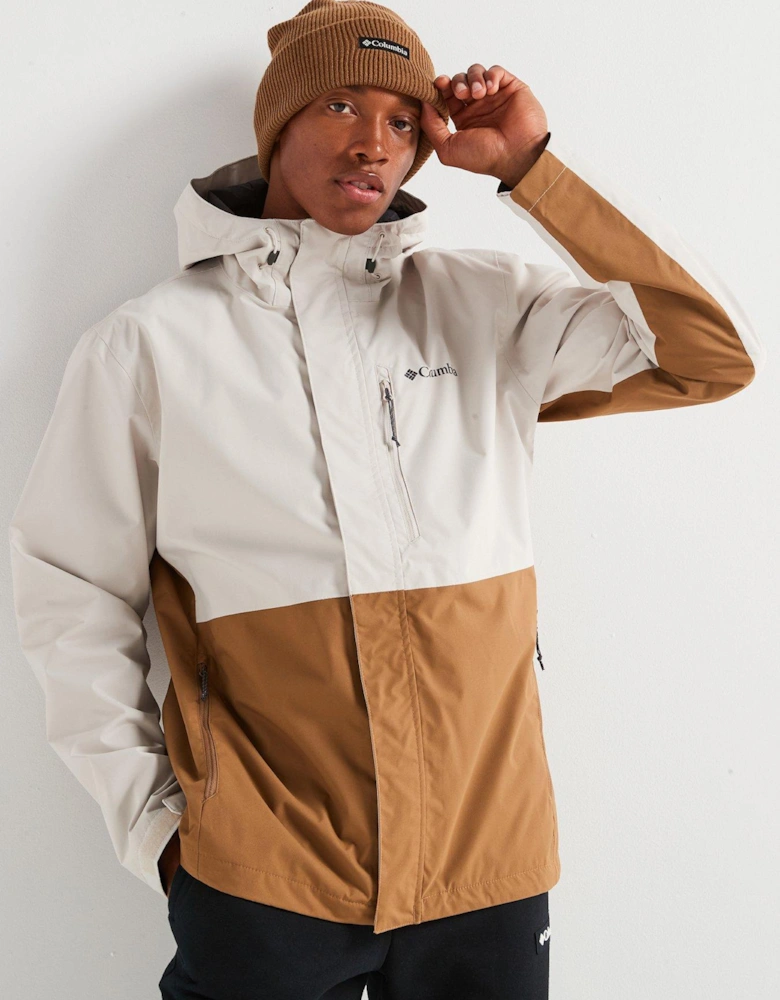 Men's Hikebound 2 Jacket - Brown