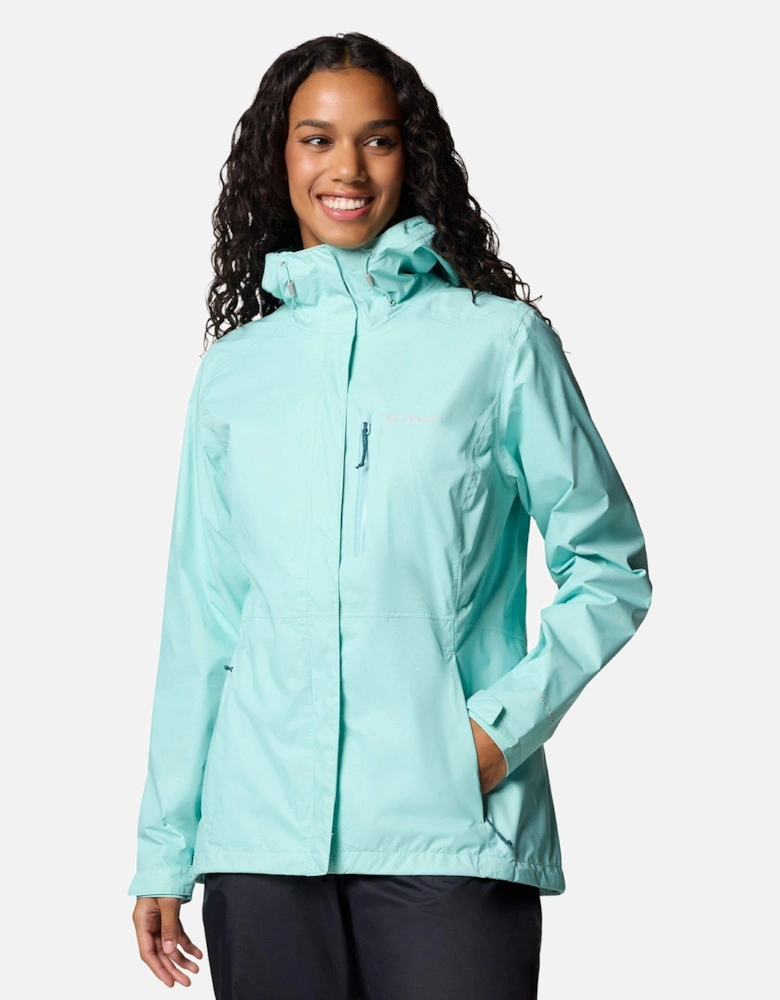 Women's Pouring Adventure 3 Jacket - Blue