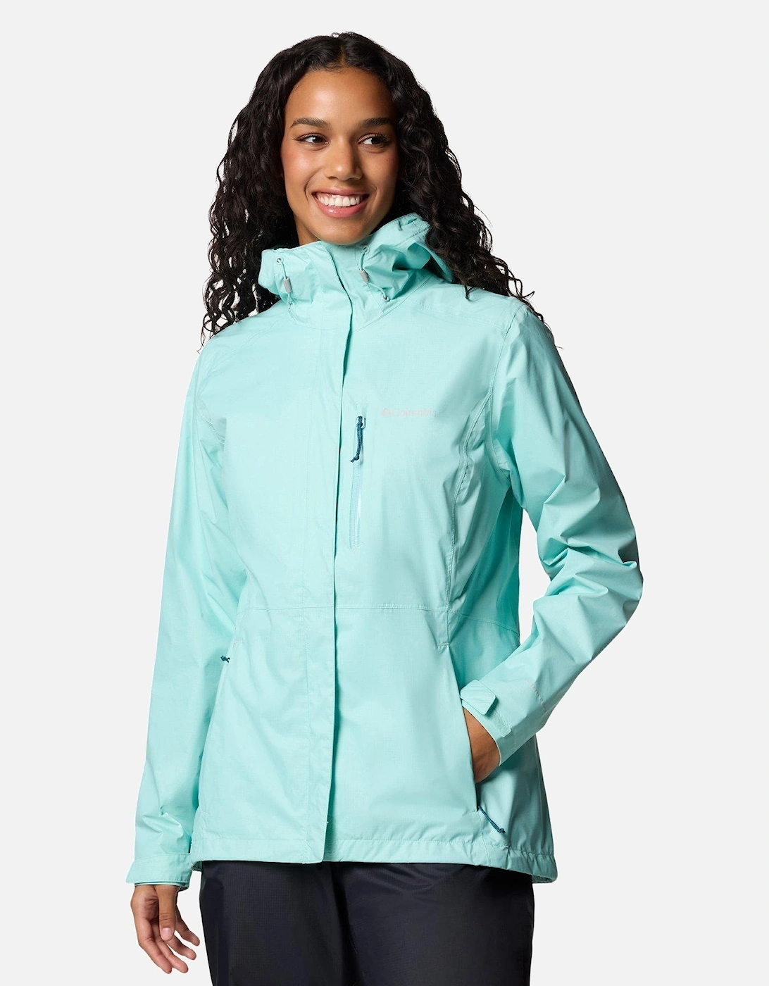 Women's Pouring Adventure 3 Jacket - Blue, 2 of 1