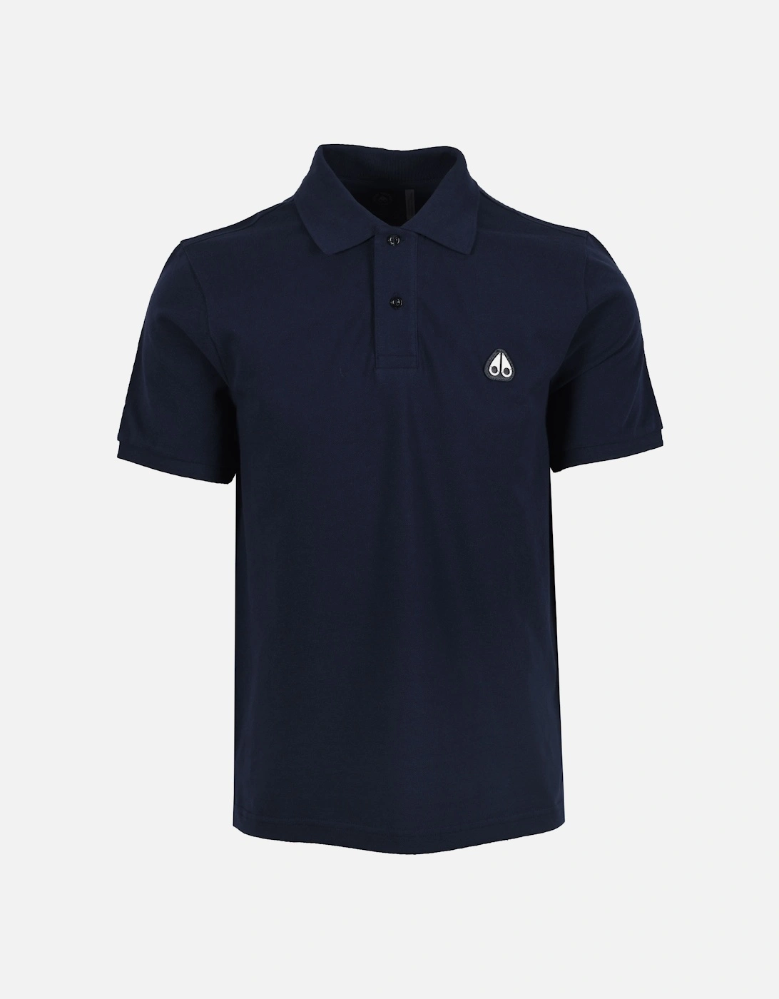 Everett Polo Shirt Navy, 4 of 3