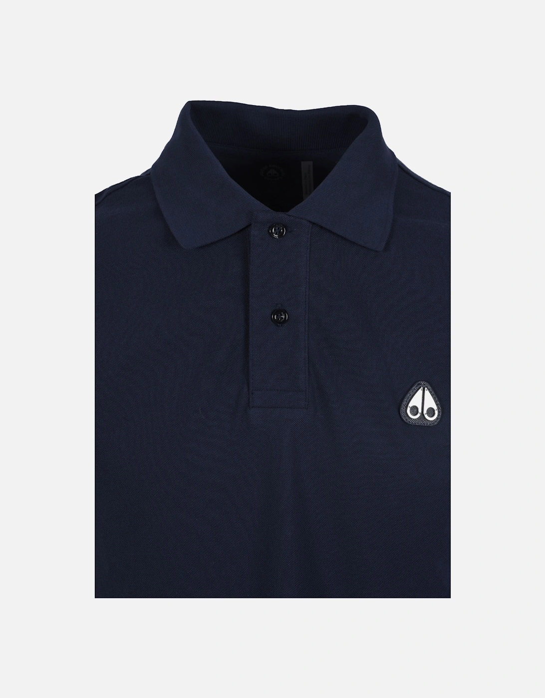 Everett Polo Shirt Navy