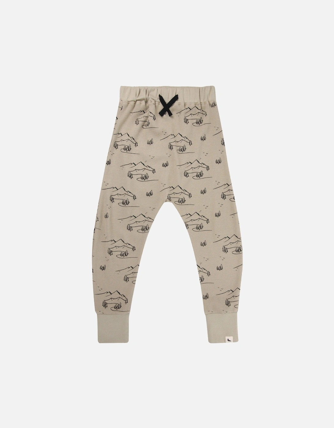 Kids Wilderness Joggers - Stone, 2 of 1