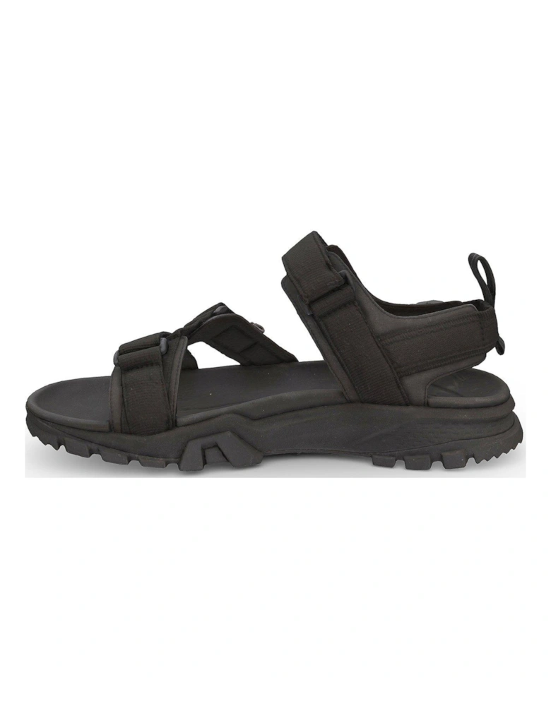 Garrison Trail Sandals - Black