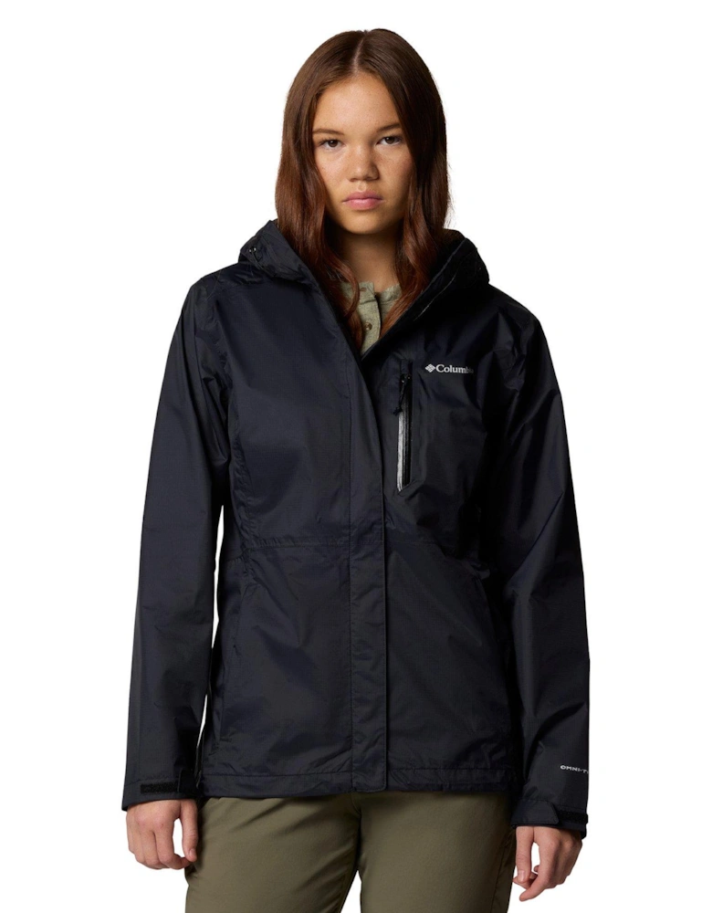 Women's Pouring Adventure 3 Jacket - Black