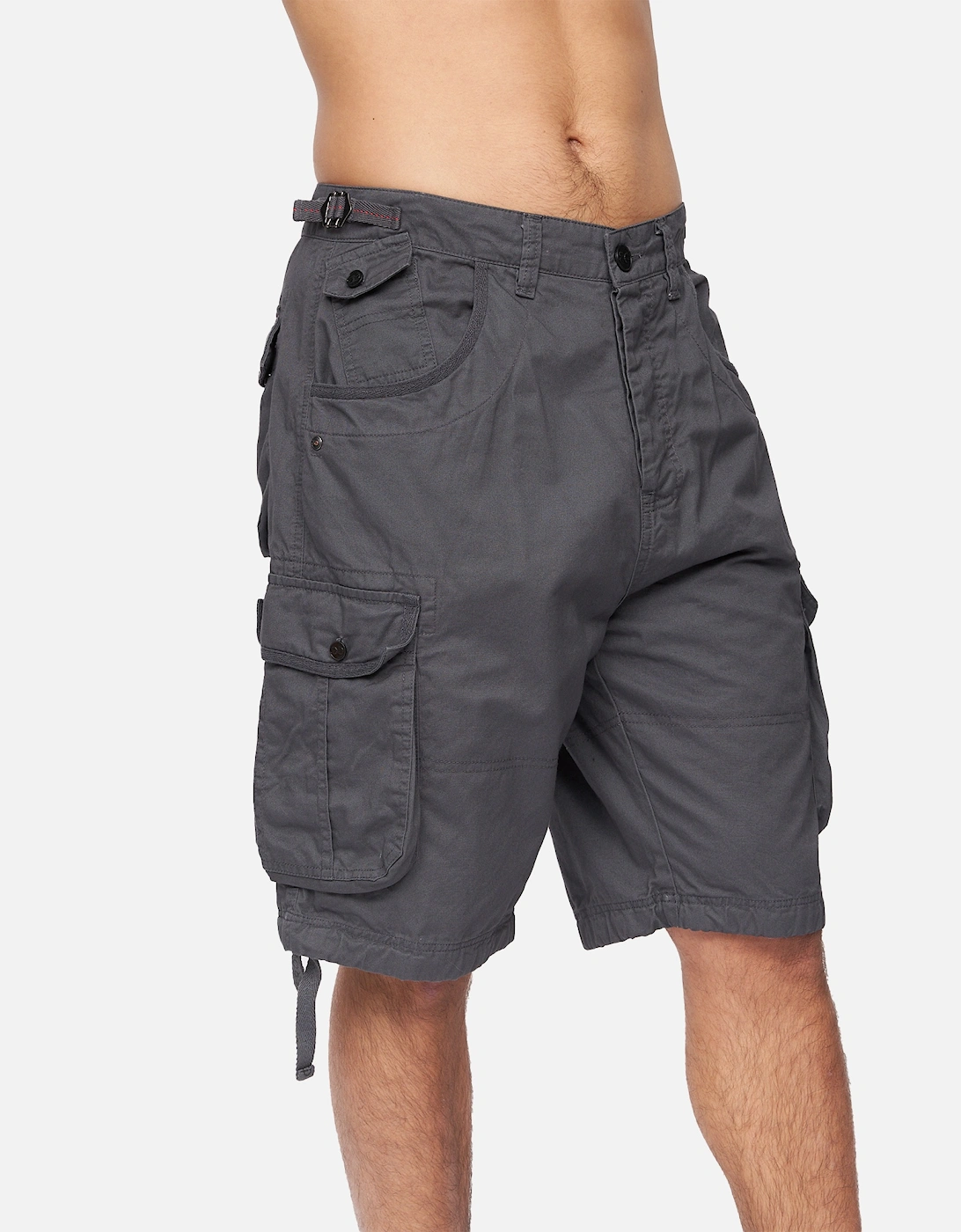 Mens Jimster Cargo Shorts, 6 of 5