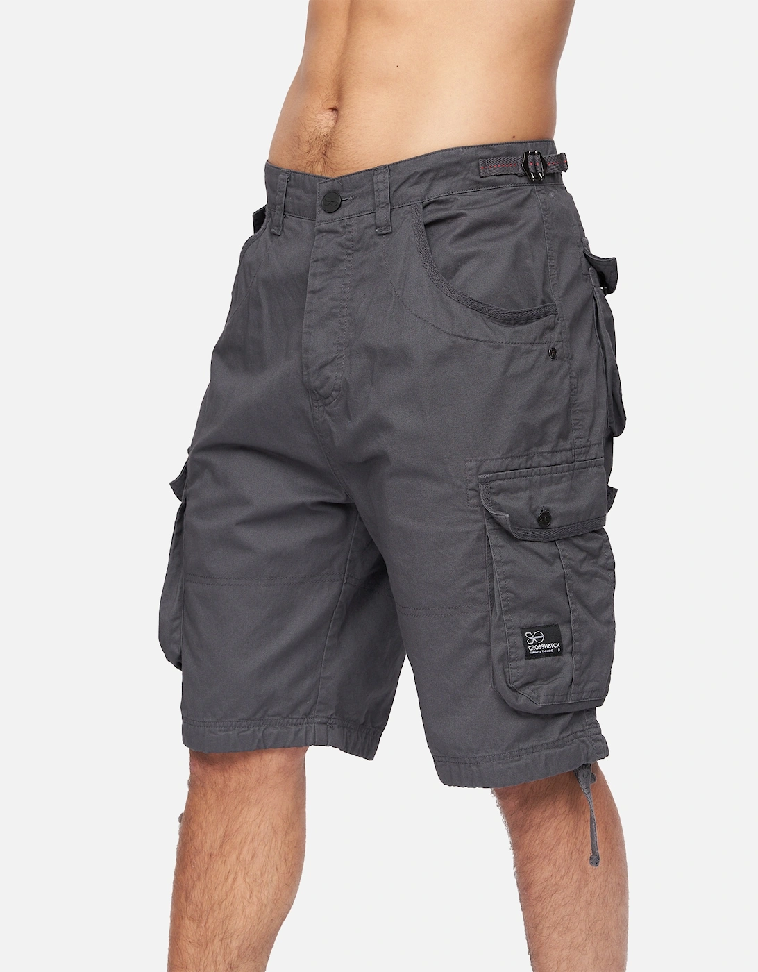 Mens Jimster Cargo Shorts