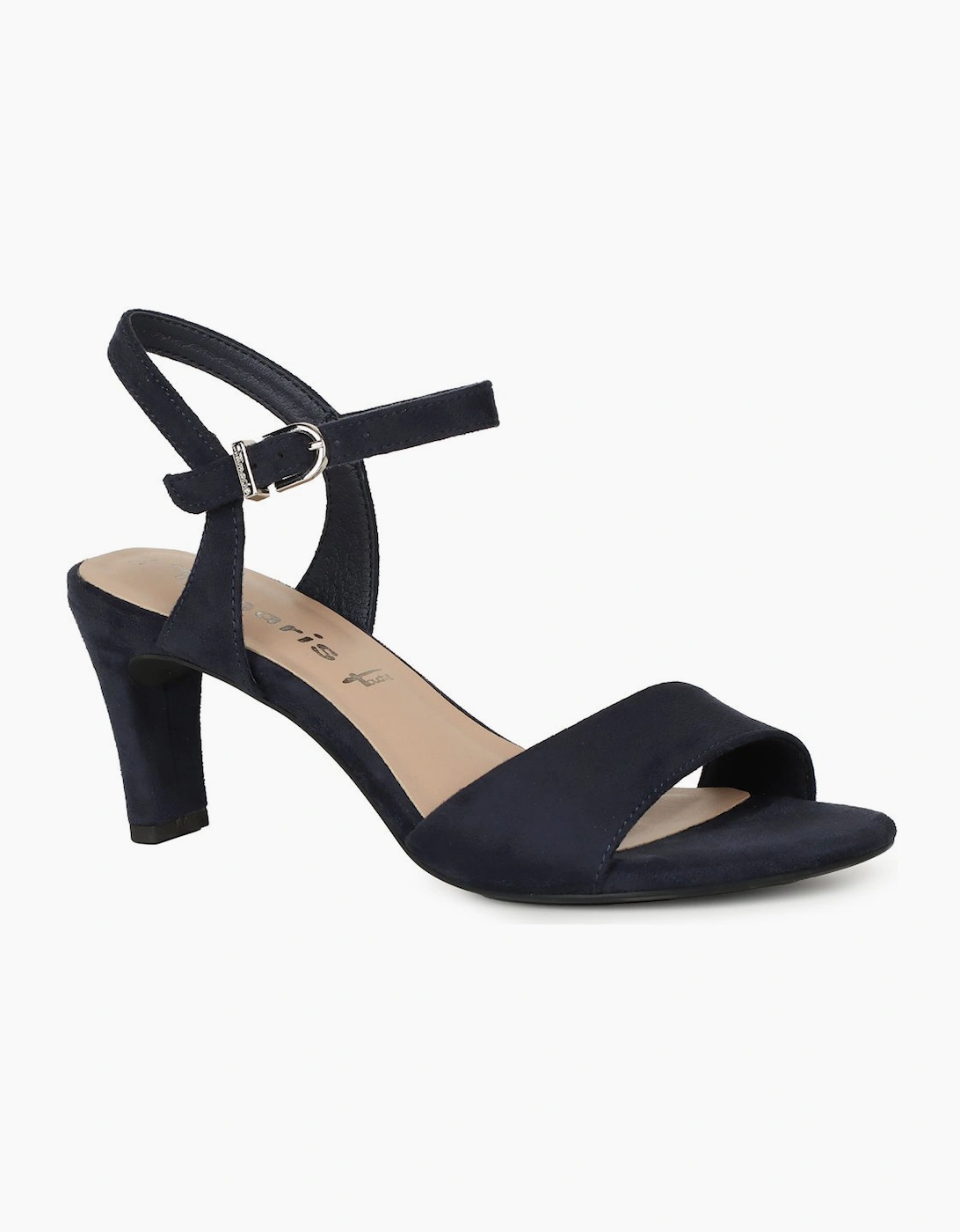 Tamaris Women's Black Freesia Sandals  6 Size 6