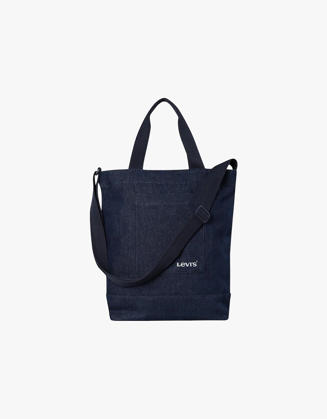 Levis Women's Blue Levi's Icon Tote Bag Dark - Size: One-Size