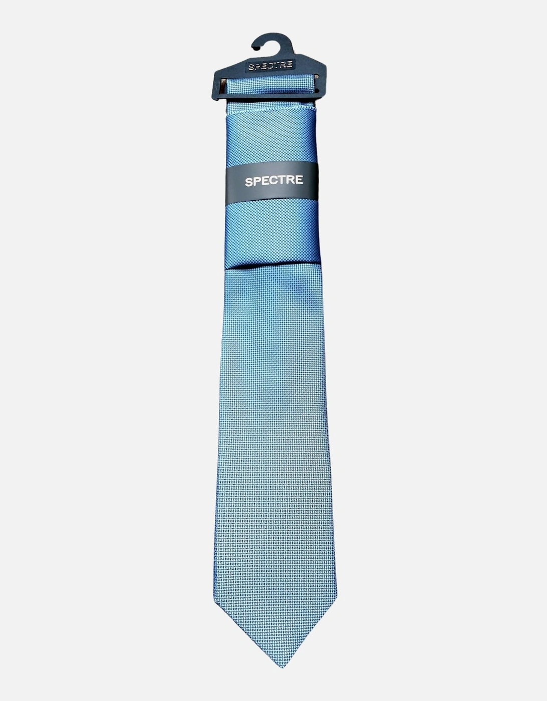 Plain Tie Set - Sky Blue, 2 of 1
