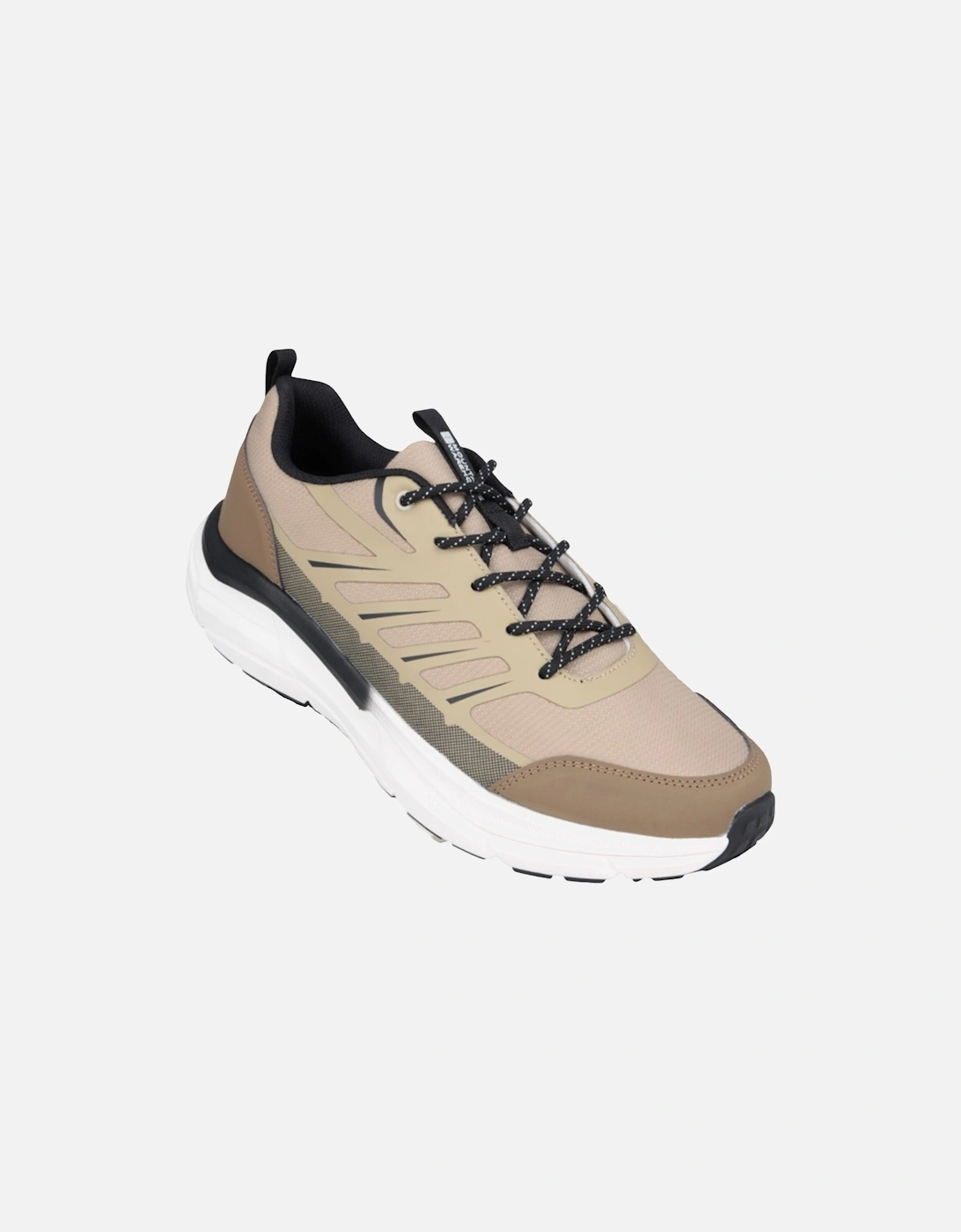 Mountain Warehouse Men's Brown Switch Everyday Trainers - Size: 8