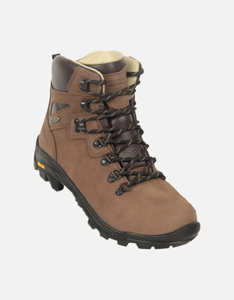 Mens Odyssey Extreme Nubuck Waterproof Hiking Boots