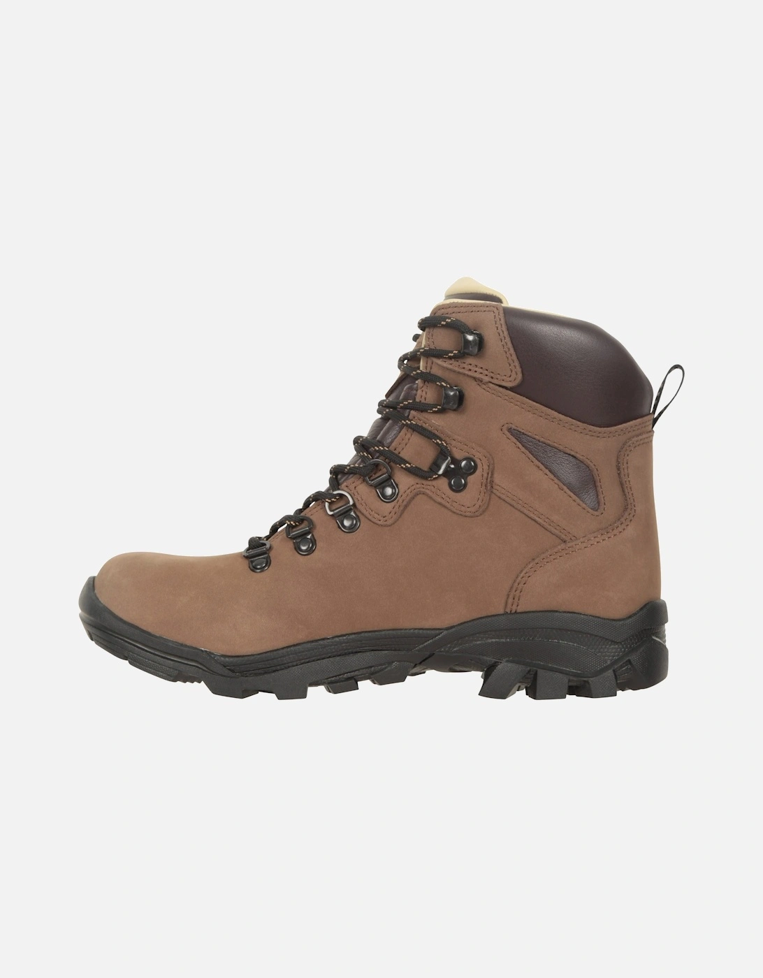 Mens Odyssey Extreme Nubuck Waterproof Hiking Boots