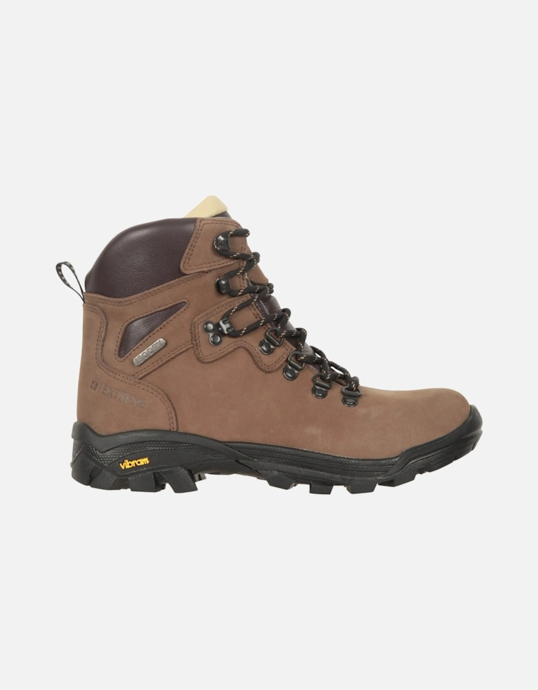 Mens Odyssey Extreme Nubuck Waterproof Hiking Boots