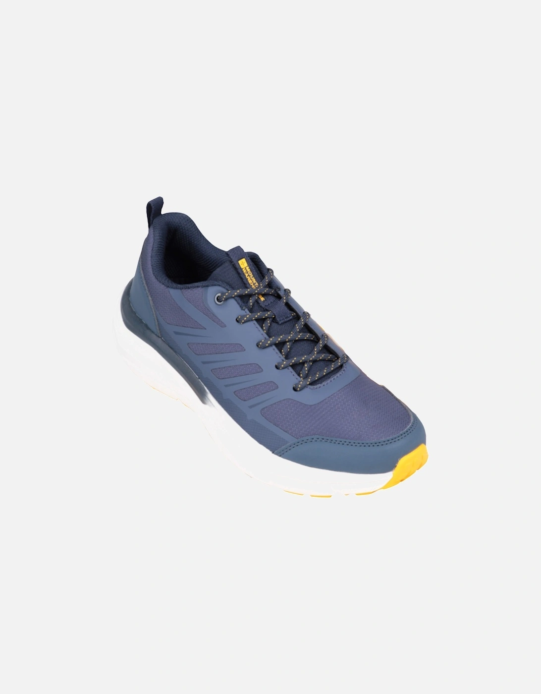 Mountain Warehouse Women's Navy / Switch Everyday Trainers - Size: 5