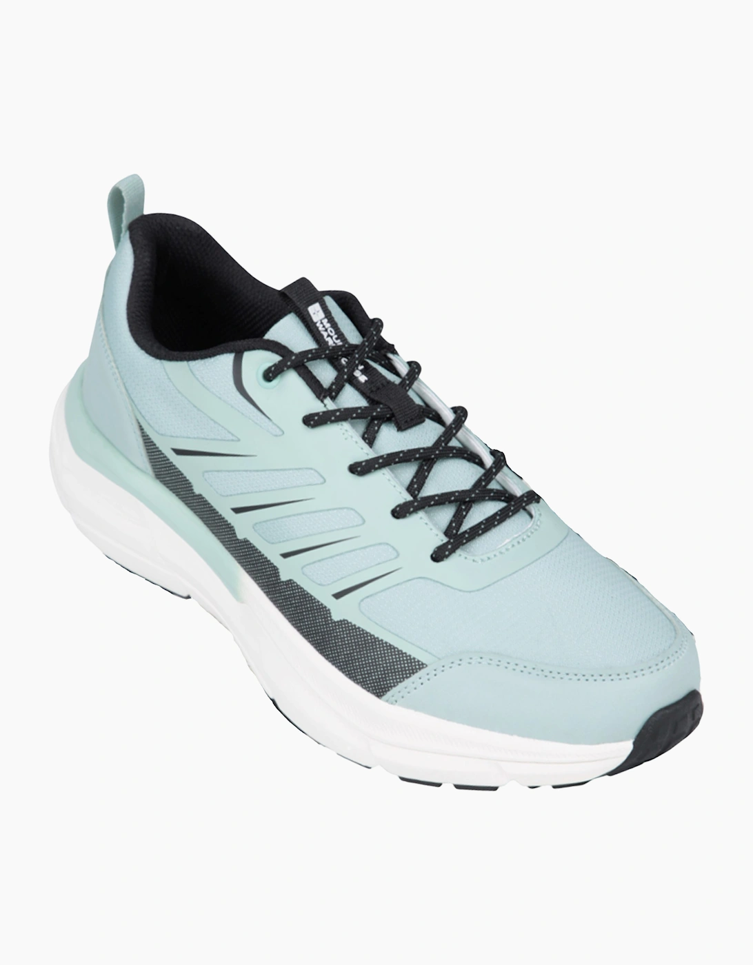 Mountain Warehouse Women's Blue/Green / Switch Everyday Trainers - Size: 5