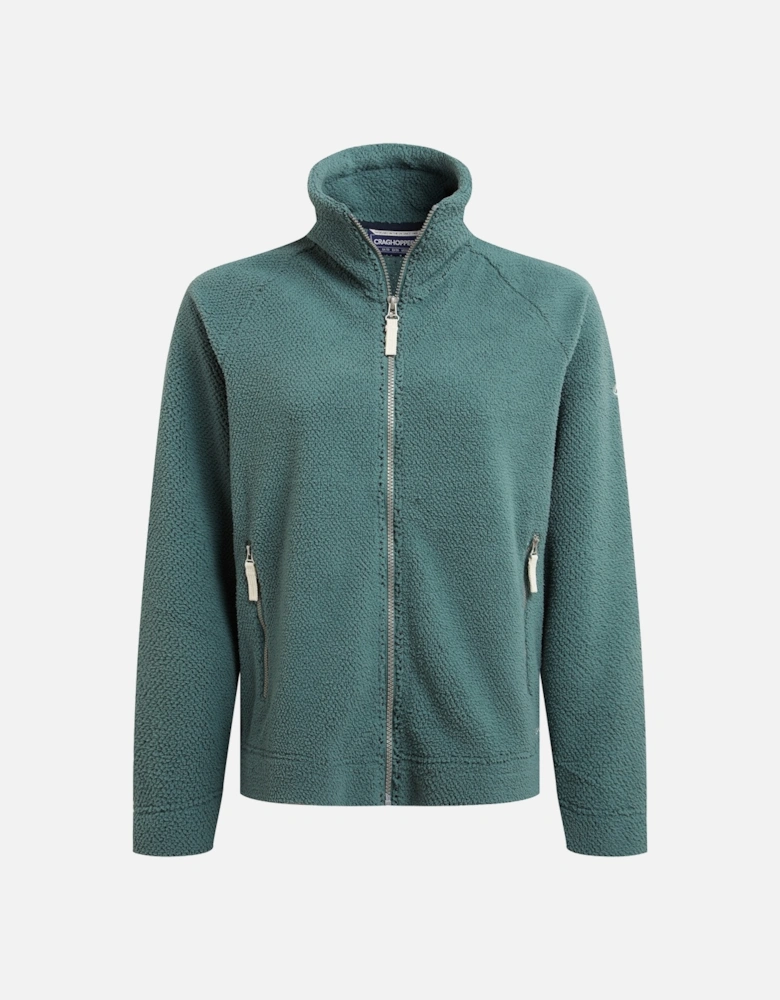 Womens/Ladies Raya Full Zip Fleece Jacket