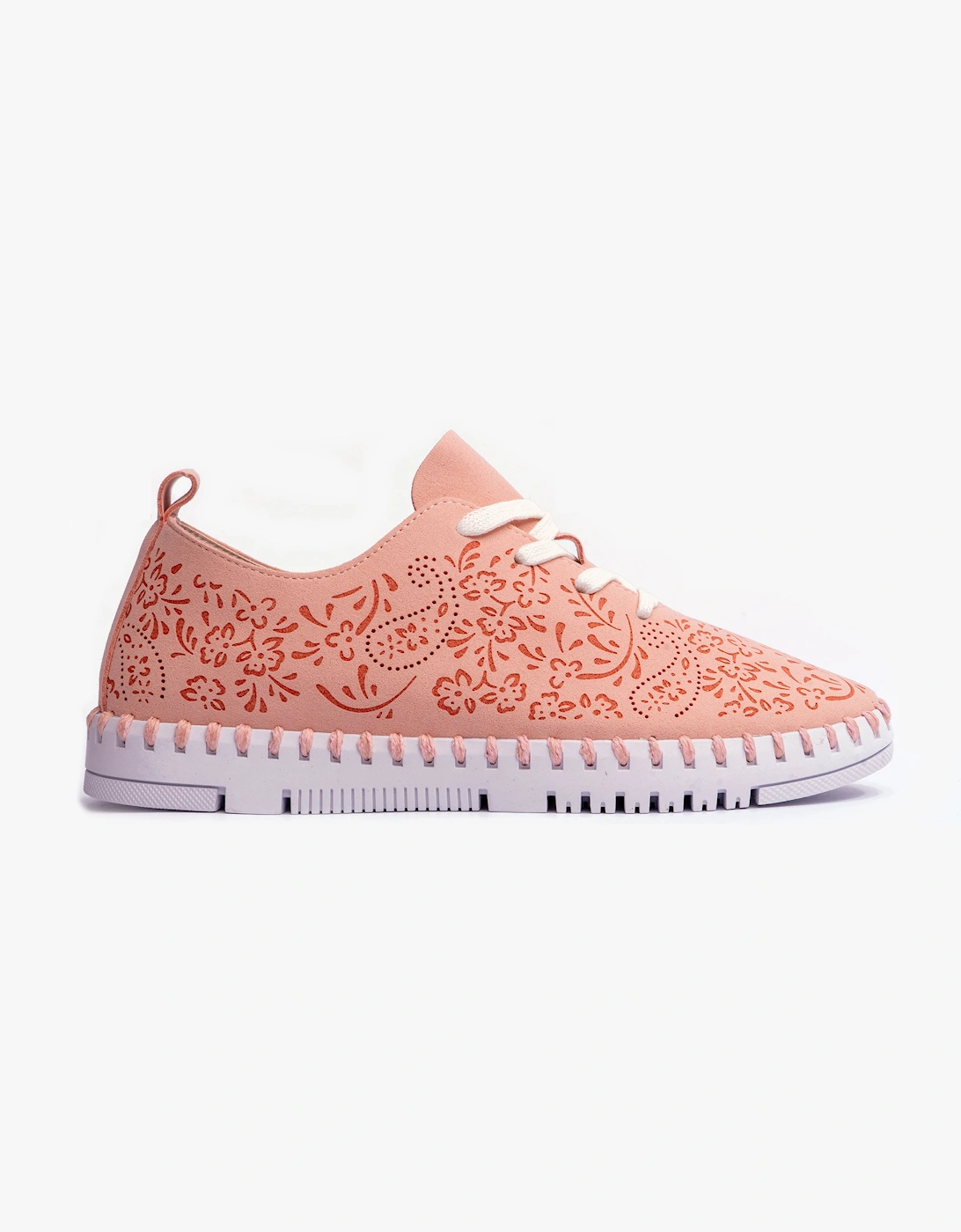 Lotus Women's Lotus ALICJA Womens Shoes Pink