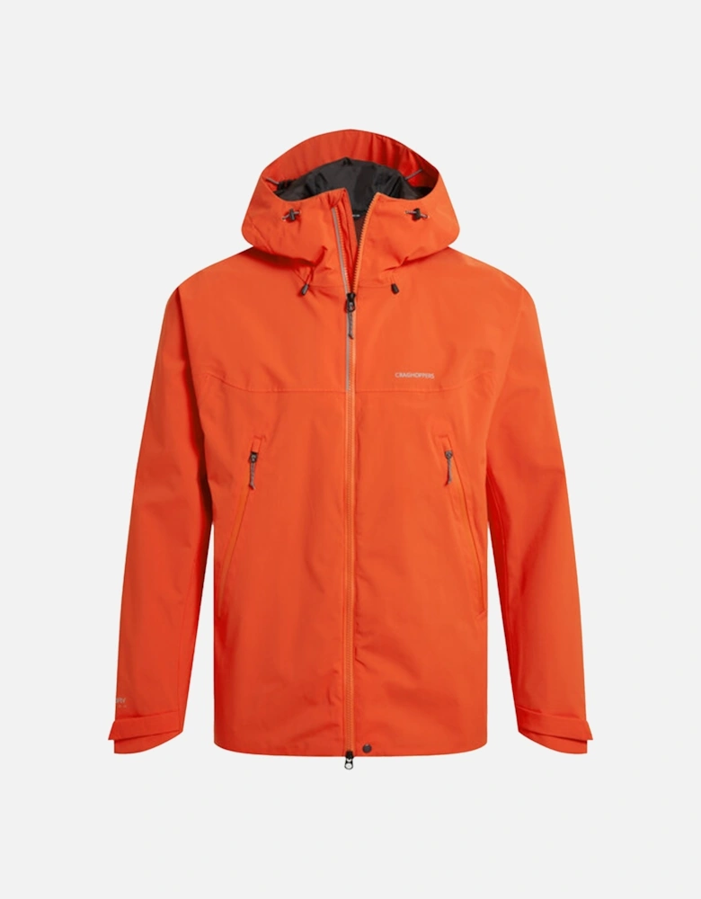 Mens Diggory Stretch Waterproof Jacket