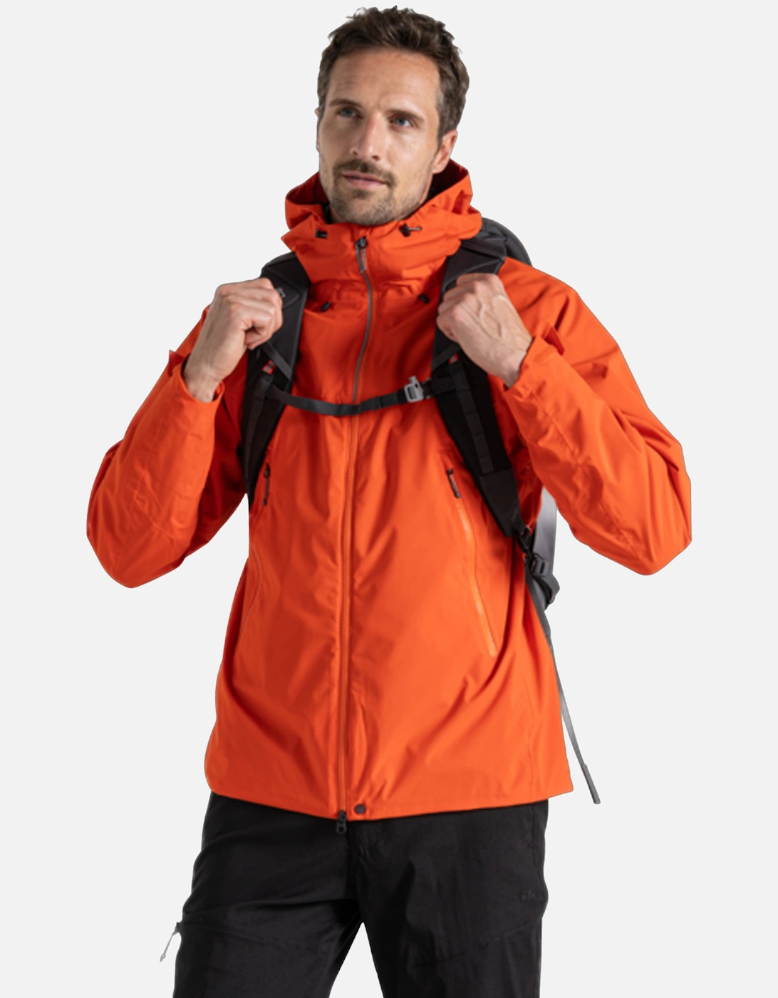 Mens Diggory Stretch Waterproof Jacket