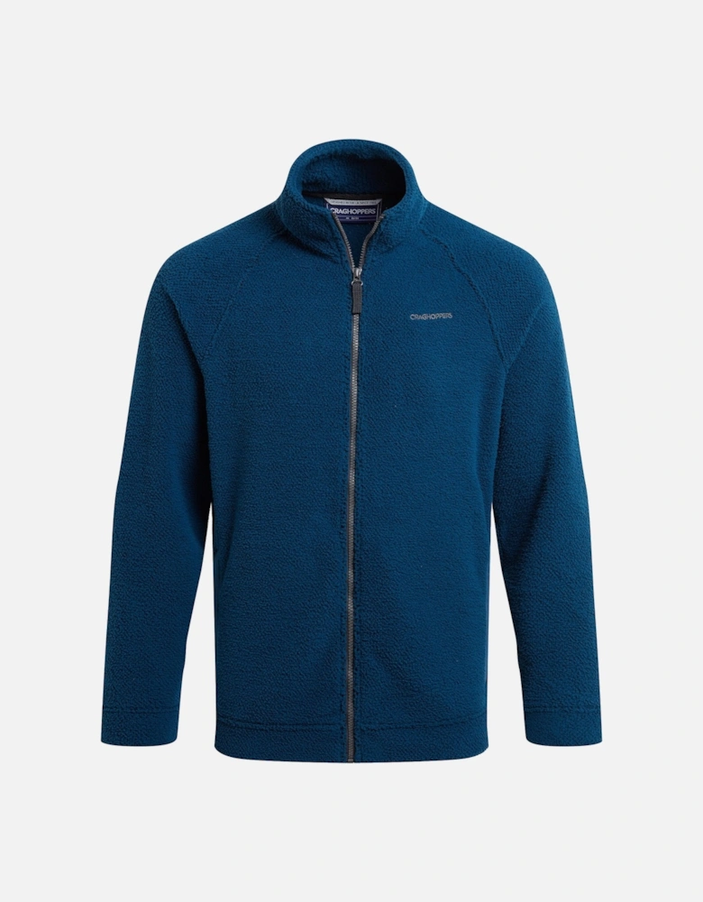 Mens Karlton Full Zip Fleece Jacket