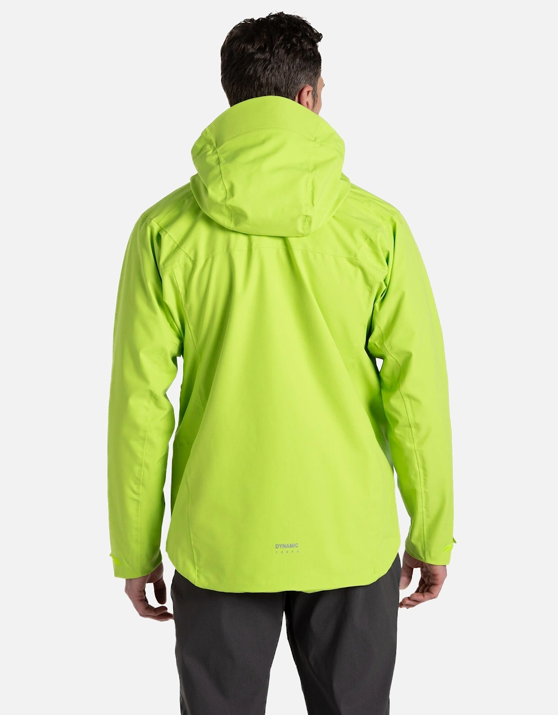 Mens Dynamic Pro II Waterproof Jacket