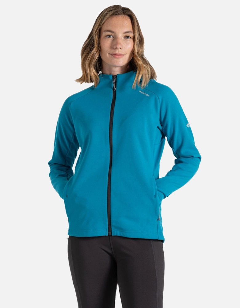 Womens/Ladies Dynamic Pro Hooded Jacket