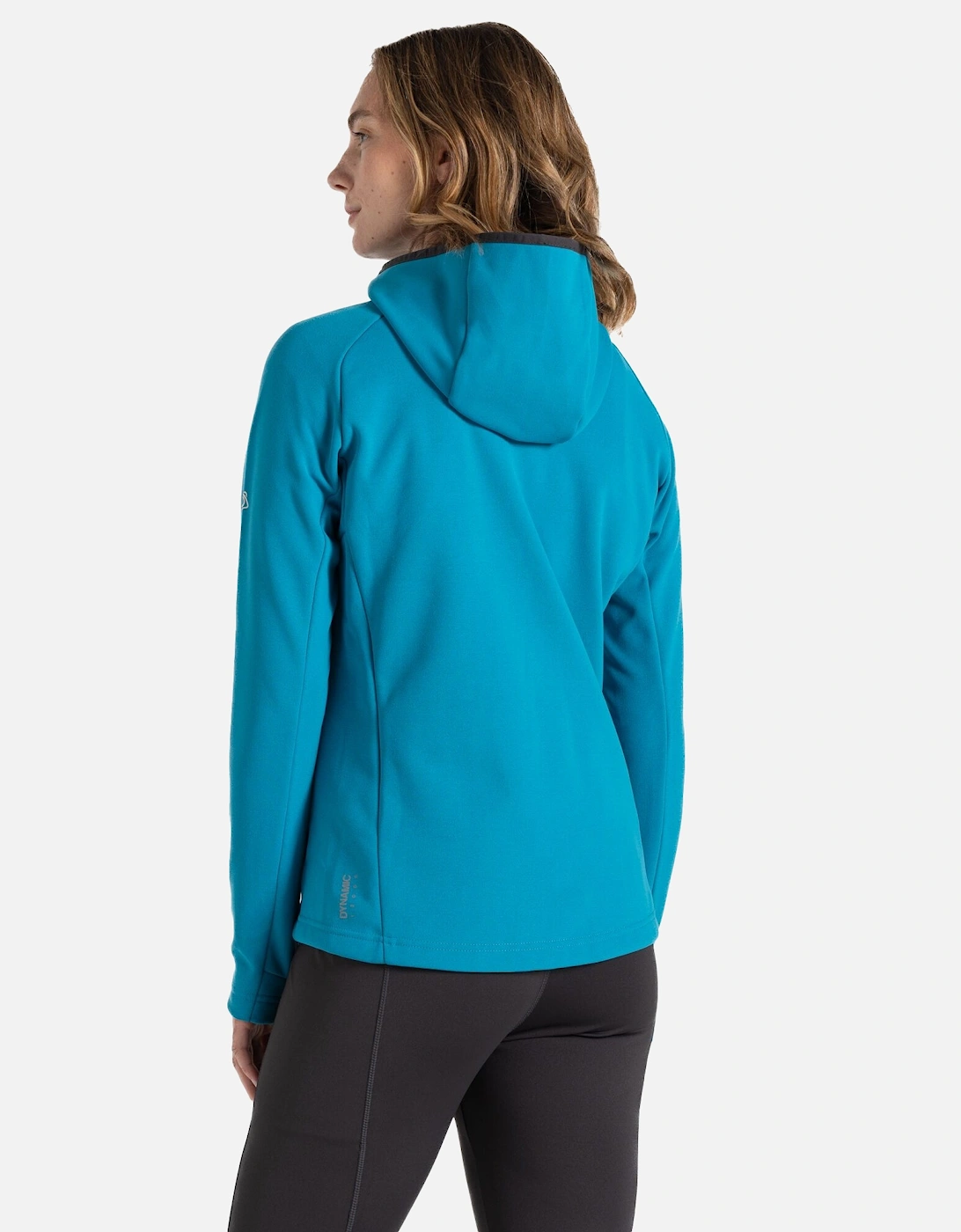 Womens/Ladies Dynamic Pro Hooded Jacket