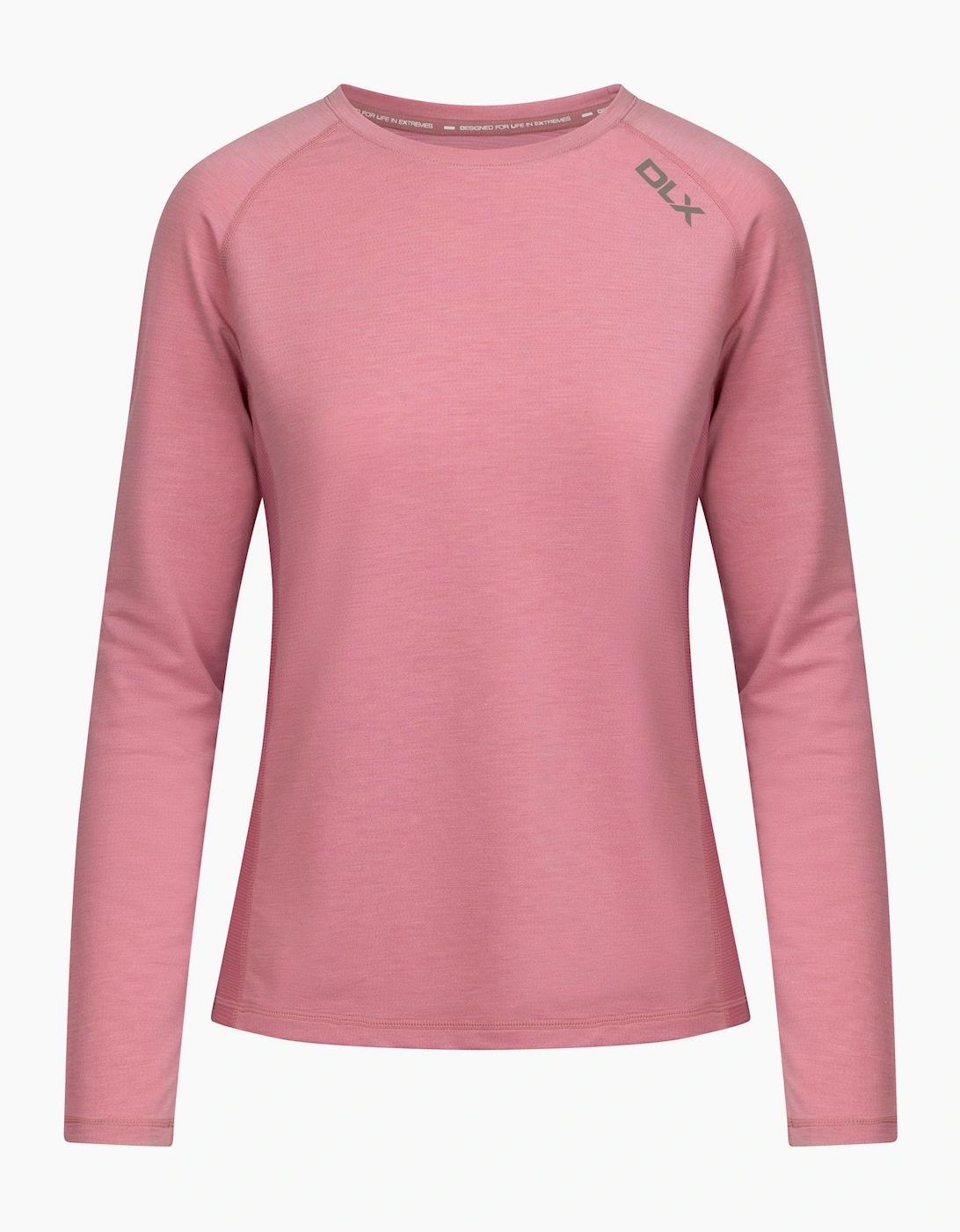 Trespass Women's Pink / Katherine Dlx Top - Size: 14
