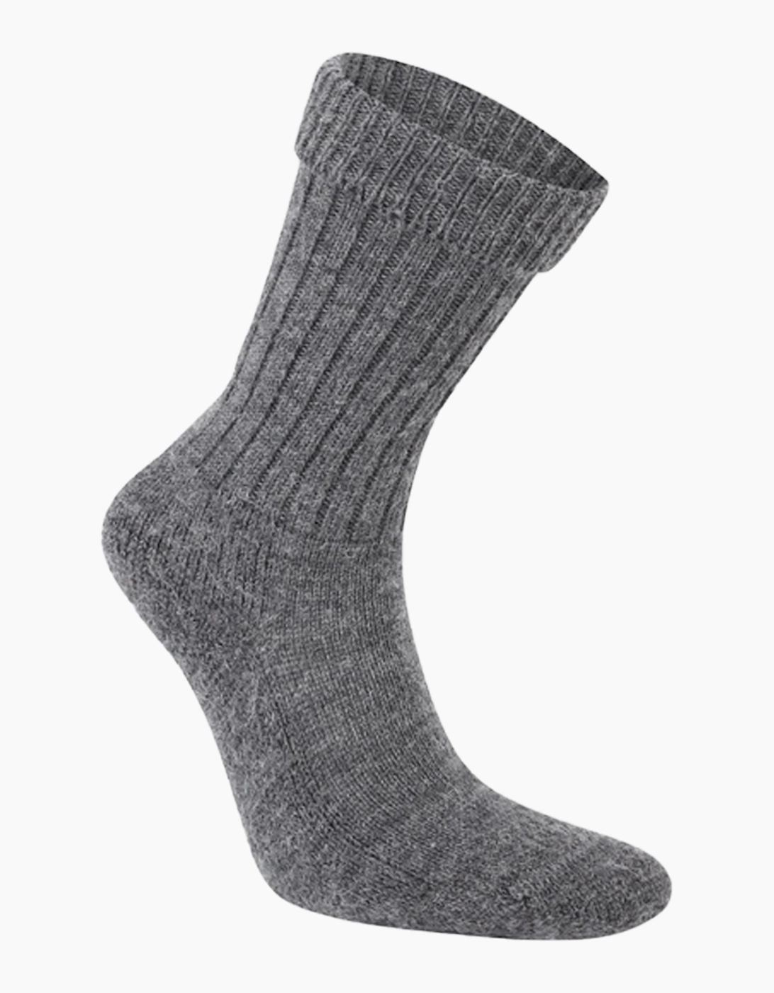 Craghoppers Unisex Grey Adult Hiker Wool Boot Socks - Size 3/3.5/4/4.5/5/3.5/4/4.5/5/3