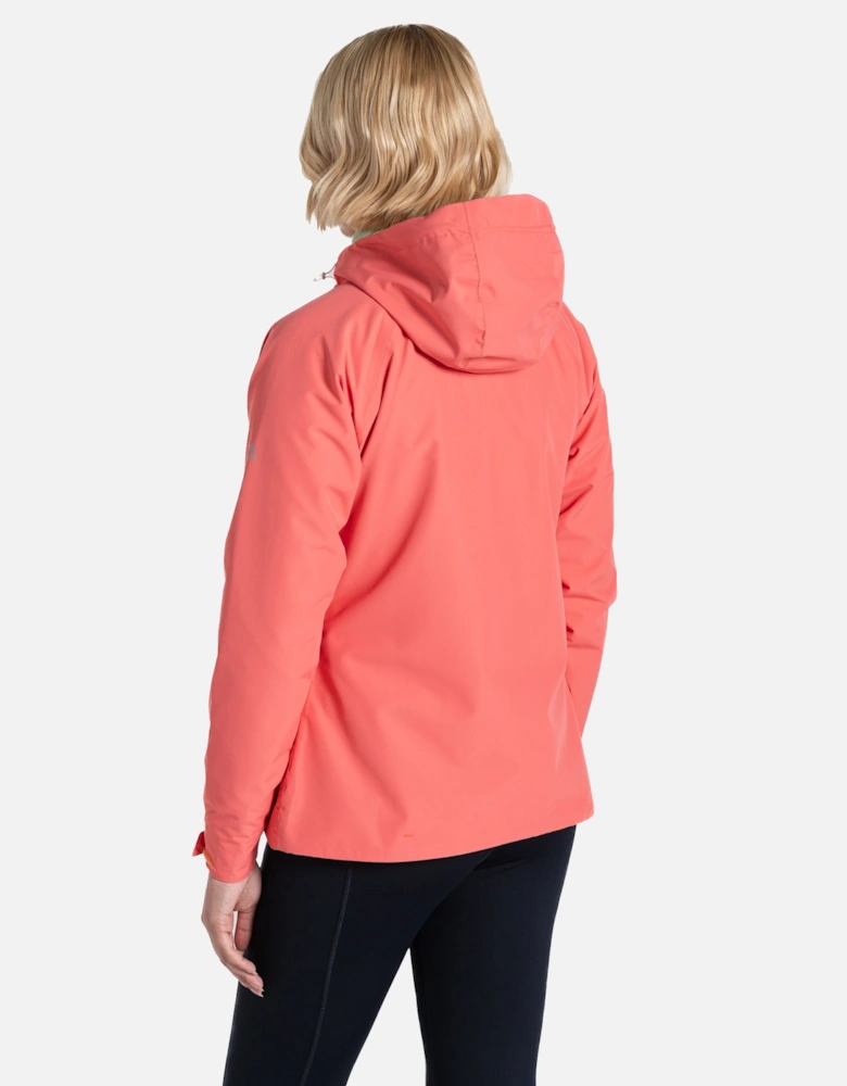 Womens/Ladies Brielle Waterproof Jacket