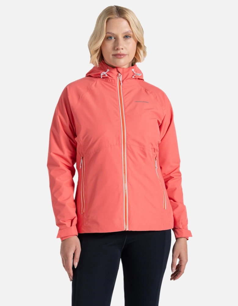 Womens/Ladies Brielle Waterproof Jacket