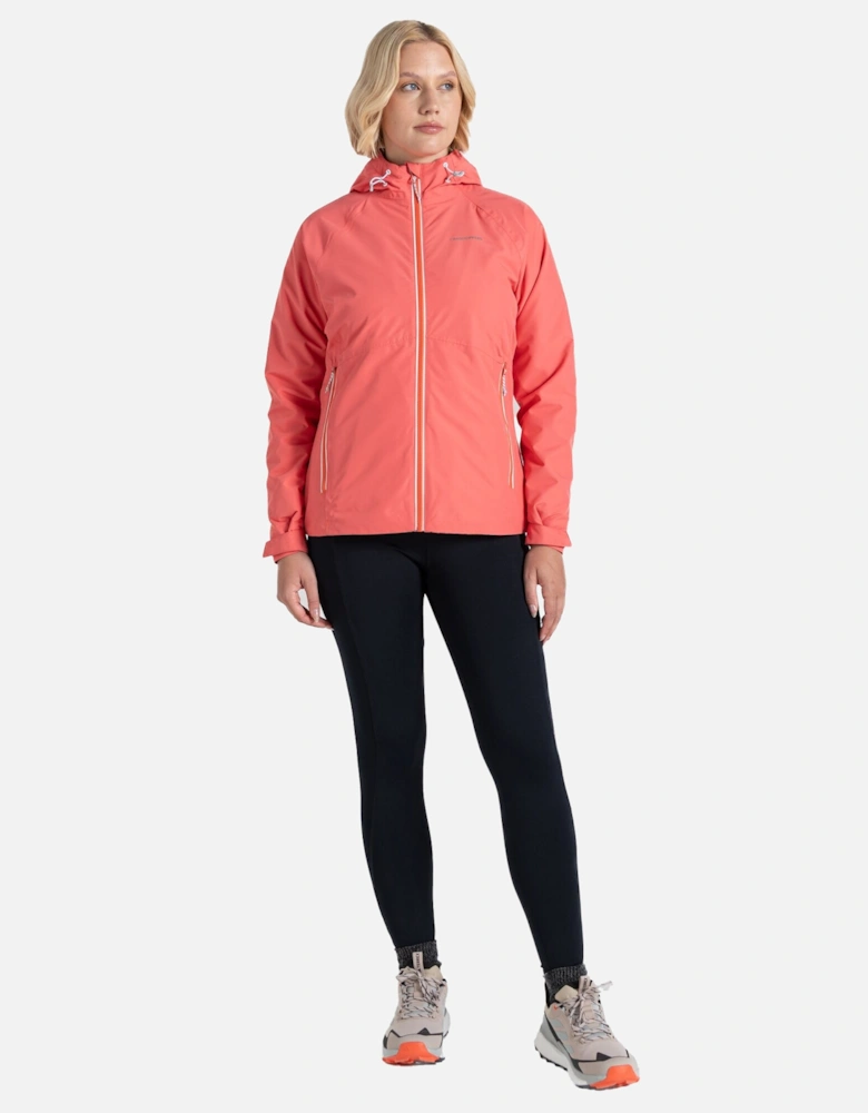 Womens/Ladies Brielle Waterproof Jacket