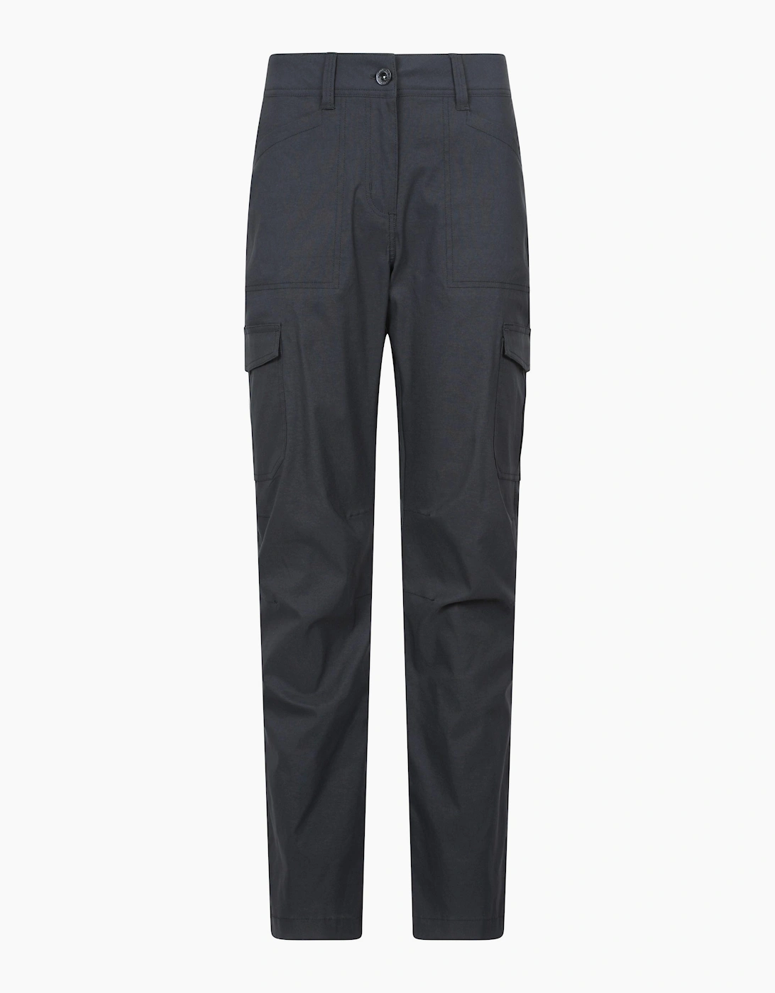 Mountain Warehouse Women's Mountain Warehouse Womens/Ladies Conniston Cargo Trousers - Black