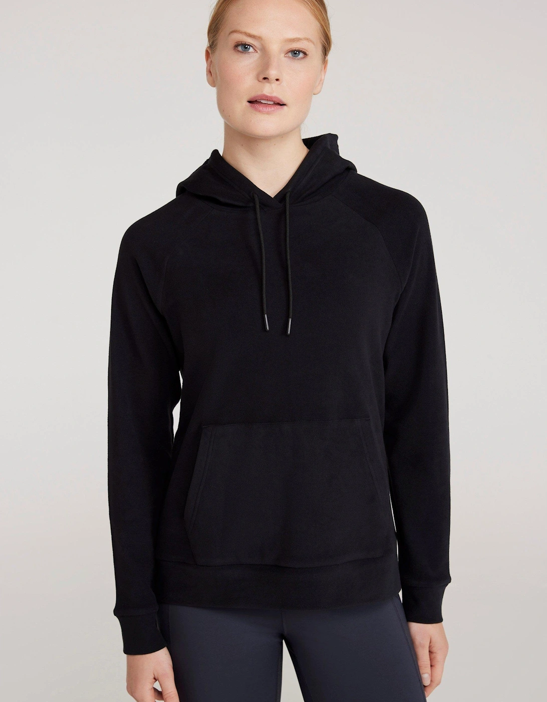 Womens/Ladies Strath Soft Touch Hoodie, 2 of 1