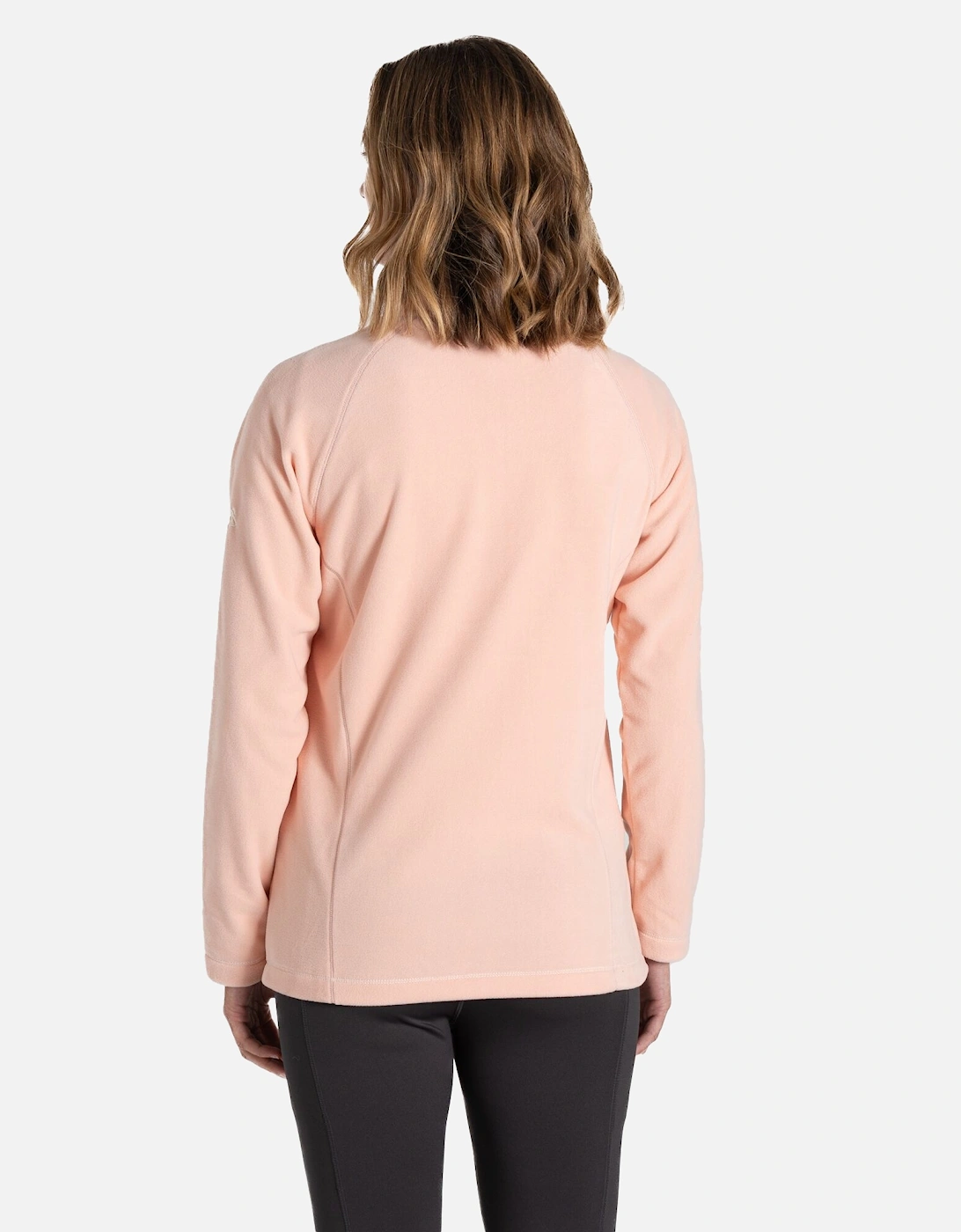 Womens/Ladies Miska VI Half Zip Fleece